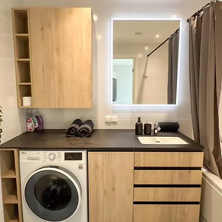 Cozy Top-floor In Reval