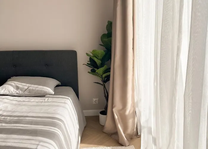 Cozy Top-floor In 公寓