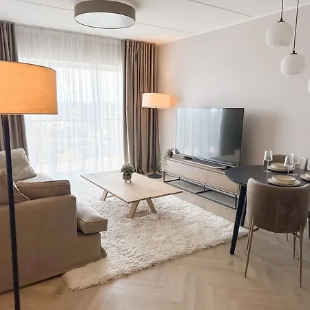 Cozy Top-floor In Lejlighed