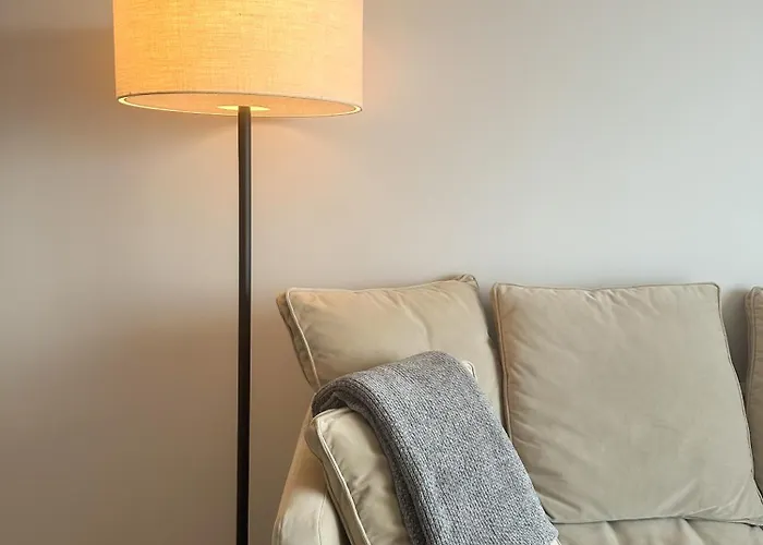 Cozy Top-floor In Apartman *