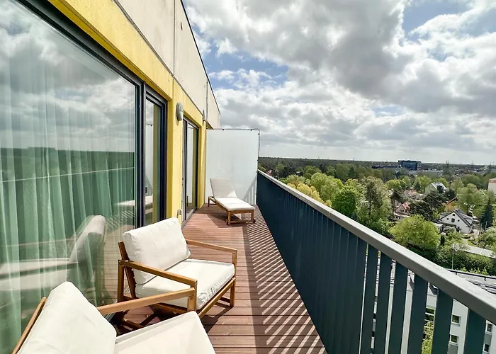 Cozy Top-floor In Apartman